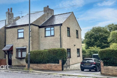 Mansfield Road, Brinsley 4 bed detached house for sale