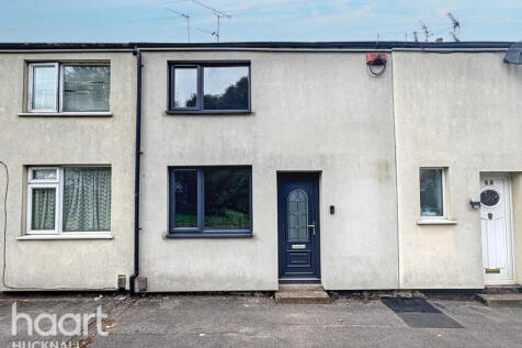 Byron Road, Nottingham 3 bed terraced house for sale