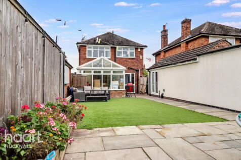 Papplewick Lane, Nottingham 3 bed semi