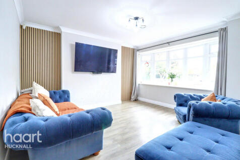 Papplewick Lane, Nottingham 3 bed detached house for sale