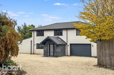 Bishops Way, Nottingham 5 bed detached house for sale