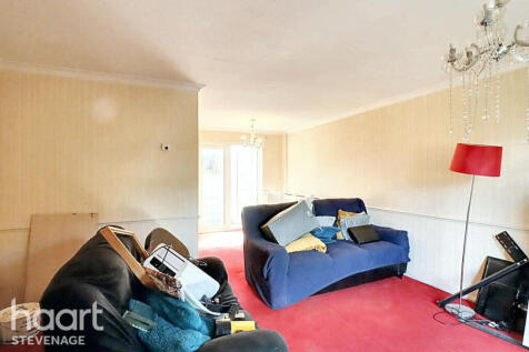 Nursery Gardens, Welwyn Garden City 3 bed terraced house for sale