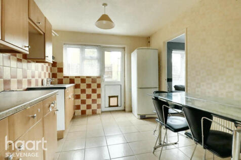 Wigram Way, Stevenage 2 bed end of terrace house for sale