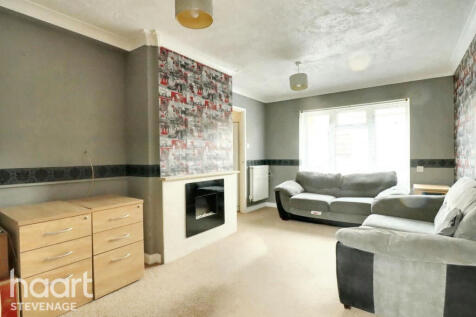Wigram Way, Stevenage 2 bed end of terrace house for sale