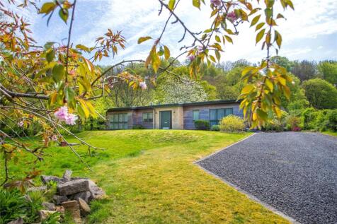 Edelweiss, Stonebridge, Durham, DH1 4 bed bungalow for sale