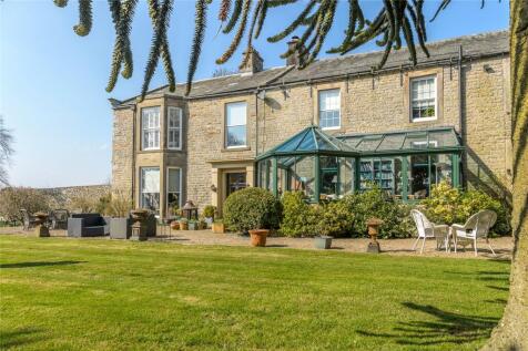 Bowes, Barnard Castle, DL12 6 bed detached house for sale