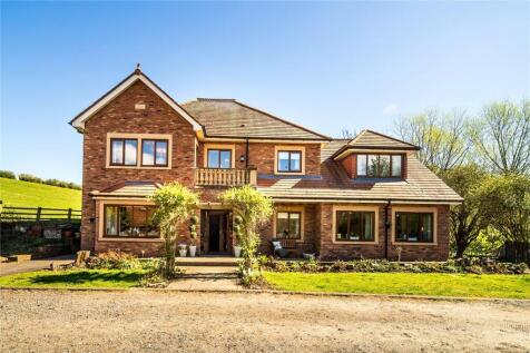 Holdforth Mews, Bishop Auckland, DL14 5 bed detached house for sale