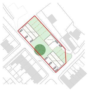 Land At Back John Street... Land for sale