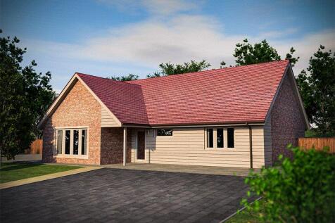 Highgate Meadows, The Hesledon Plot... 2 bed bungalow for sale