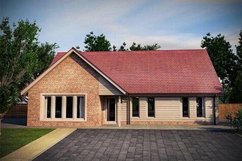 Highgate Meadows, The Derwent Plot... 3 bed bungalow for sale