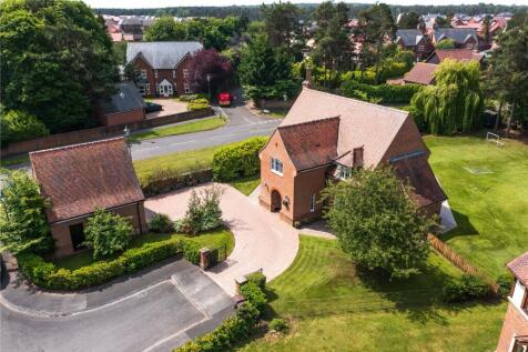 Swancer Court, Wynyard, TS22 4 bed detached house for sale