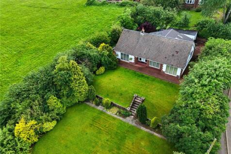 Highbury, North View Terrace... 4 bed bungalow for sale