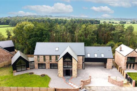 Boyne Colliery House, Sleetburn Lane... 7 bed detached house for sale