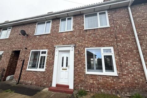Laurel Avenue, Durham, DH1 3 bed terraced house for sale