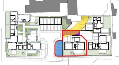 Plot 3, Oakwood Court, Crook, DL15 Land for sale