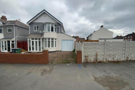 Grafton Road, Oldbury B68 3 bed detached house for sale