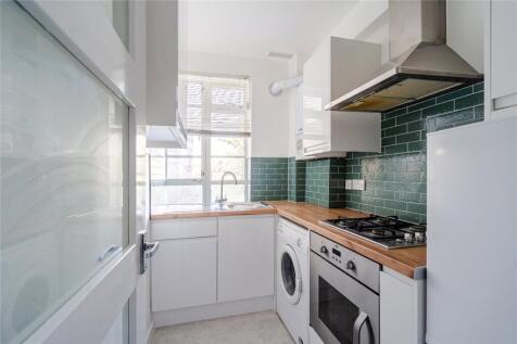 Brixton Hill, London, SW2 1 bed apartment for sale