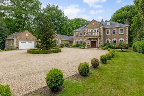 Wellington Avenue, Virginia Water 5 bed property for sale