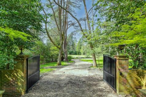 Firwood Road, Virginia Water 5 bed property with land for sale