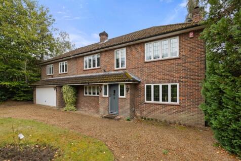 Morella Close, Virginia Water 5 bed detached house for sale