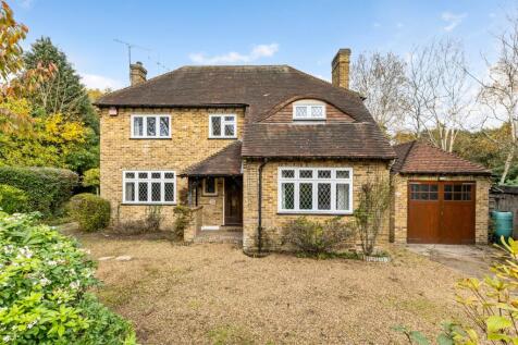 Gorse Hill Road, Virginia Water 3 bed detached house for sale