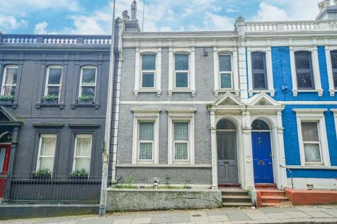 Cambridge Road, Hastings 3 bed terraced house for sale