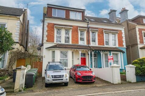 Upper Park Road, St Leonards