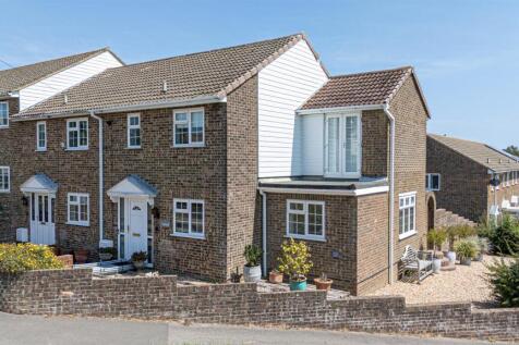 Parkstone Terrace, Hastings 5 bed end of terrace house for sale
