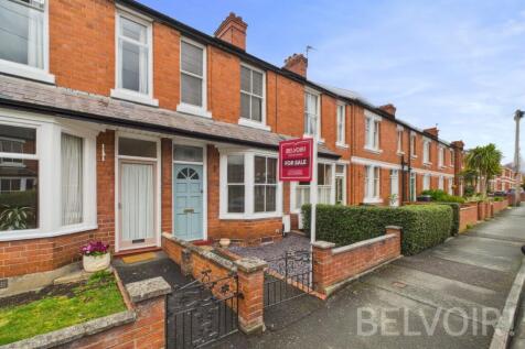 King Street, Cherry Orchard... 2 bed terraced house for sale