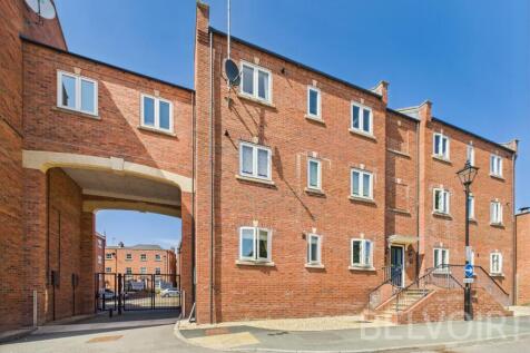 St Julians Mews, Town Centre... 2 bed flat for sale