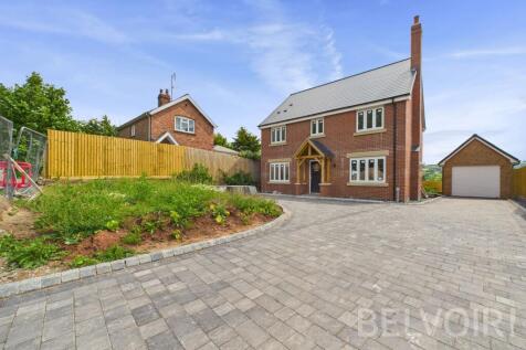 The Firs, Church Stoke, SY15 4 bed detached house for sale