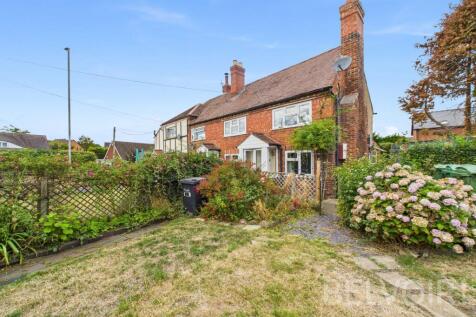 Cross Houses, Shrewsbury, SY5 2 bed terraced house for sale