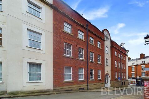 Swan Hill, Town Centre, Shrewsbury, SY1 3 bed flat for sale