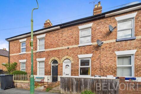 New Park Street, Castlefields... 2 bed terraced house for sale