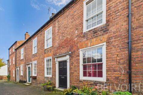 Hermitage Walk, Mountfields... 1 bed terraced house for sale