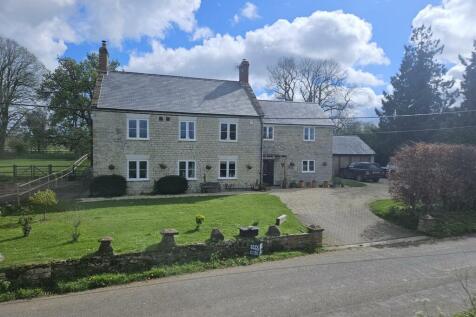 Rimpton Road, Marston Magna 6 bed detached house for sale