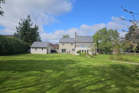 Rimpton Road, Marston Magna 6 bed detached house for sale