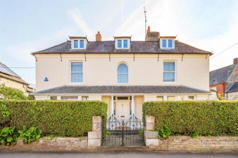 Church Road, Maiden Newton, Dorchester 5 bed detached house for sale