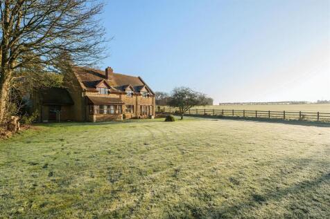 Gooseacre Lane, West Coker, Yeovil 4 bed detached house for sale