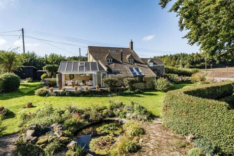 Chard Street, Thorncombe, Chard 4 bed detached house for sale