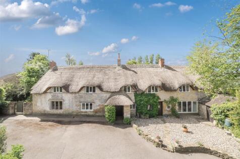 North Street, Haselbury Plucknett... 4 bed detached house for sale