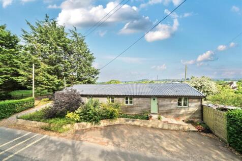 Hambridge, Langport 3 bed bungalow for sale