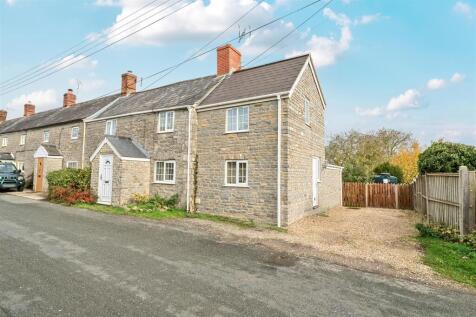 Angel Row, Fivehead, Taunton 4 bed terraced house for sale