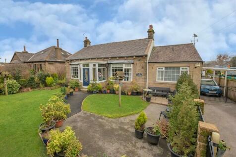 4 bedroom detached bungalow for sale