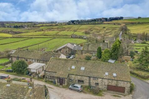 4 bedroom barn conversion for sale