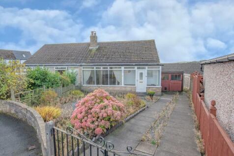 2 bedroom semi-detached bungalow for sale