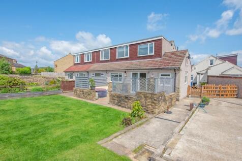 4 bedroom semi-detached house for sale
