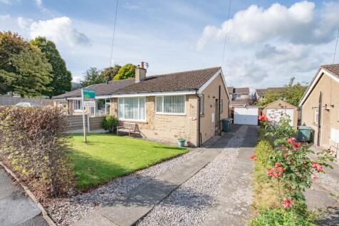 2 bedroom semi-detached bungalow for sale