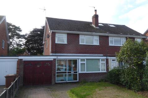 Hillside Crescent, Pelsall, Walsall... 3 bed semi