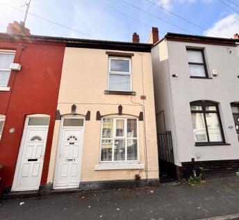 2 bedroom end of terrace house for sale